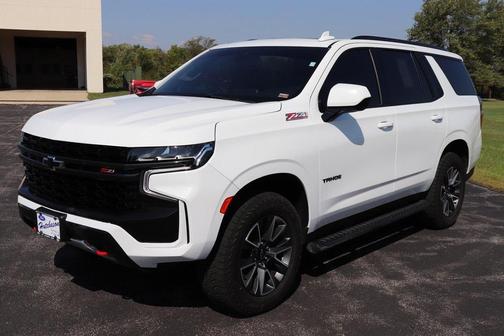 2021 Chevrolet Tahoe 4WD Z71