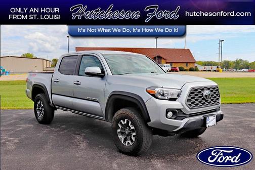 2023 Toyota Tacoma V6