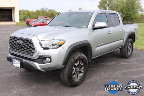 2023 Toyota Tacoma V6