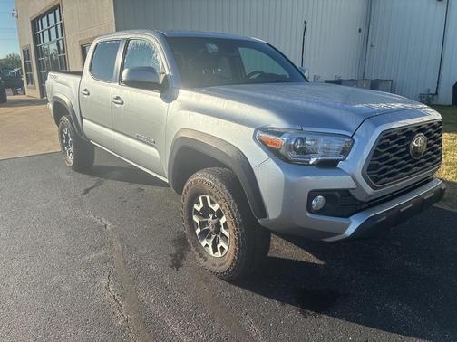 2023 Toyota Tacoma V6