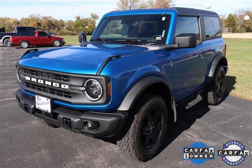 2024 Ford Bronco Black Diamond