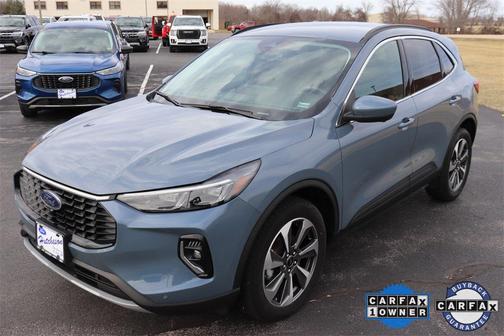 2023 Ford Escape Platinum