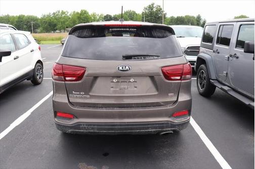 2019 Kia Sorento LX