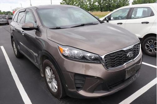 2019 Kia Sorento LX