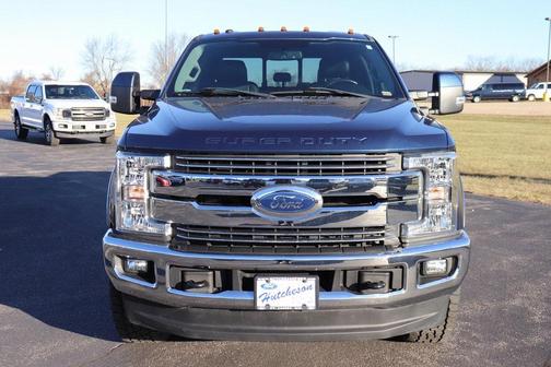2018 Ford F-250 Lariat