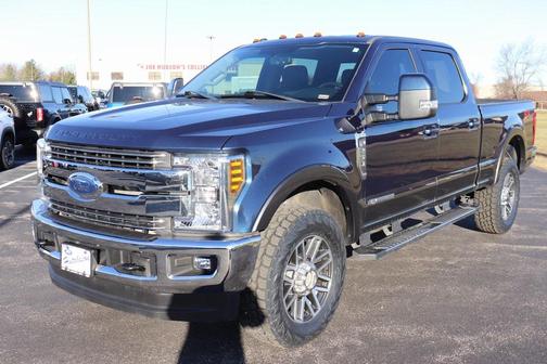 2018 Ford F-250 Lariat