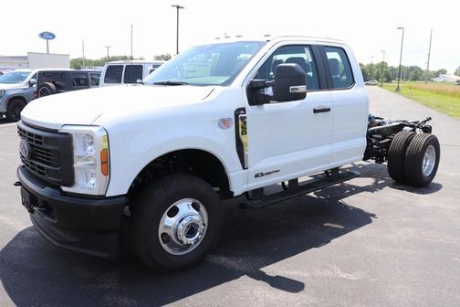 2025 Ford F-350 XL