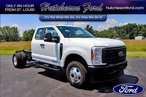 2025 Ford F-350 XL