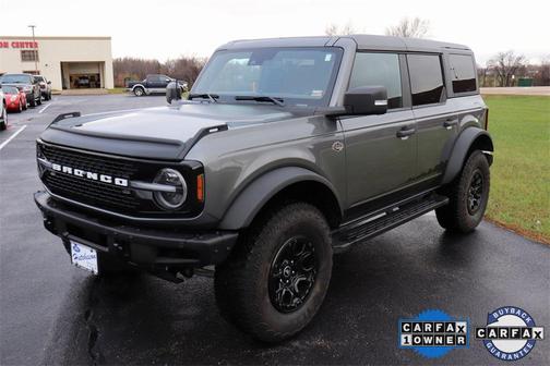 2024 Ford Bronco Wildtrak