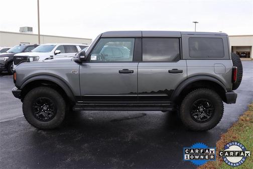 2024 Ford Bronco Wildtrak