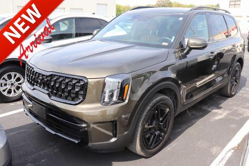 2025 Kia Telluride EX X-Line