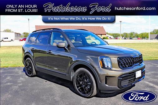 2025 Kia Telluride EX X-Line