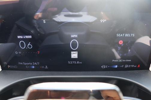 2025 Lincoln Aviator Premiere