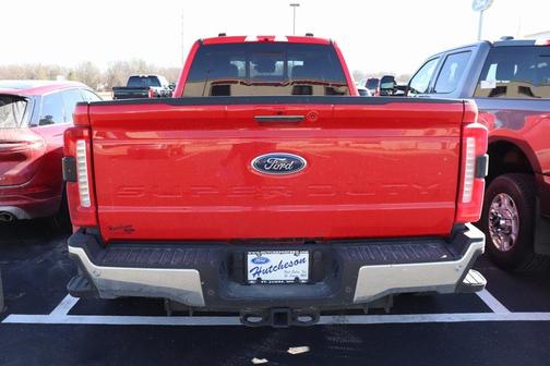 2024 Ford F-350 Lariat