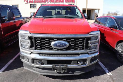 2024 Ford F-350 Lariat