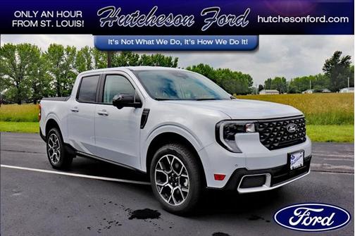 2025 Ford Maverick Lariat