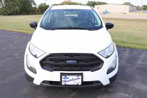 2018 Ford EcoSport S