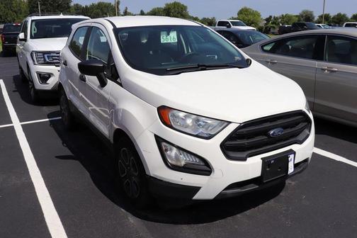 2018 Ford EcoSport S