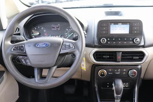2018 Ford EcoSport S