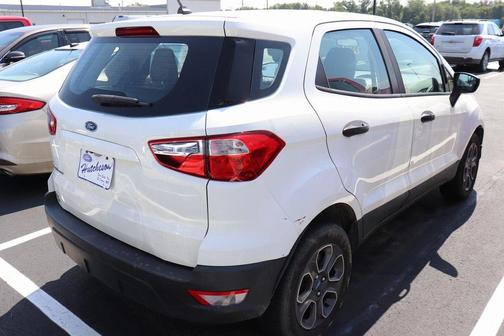 2018 Ford EcoSport S