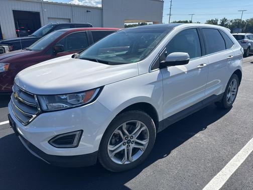 2015 Ford Edge Titanium