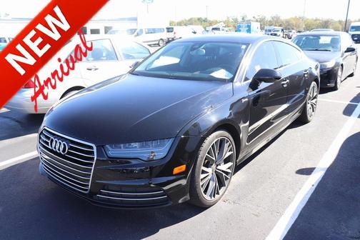 2016 Audi A7 3.0T Premium Plus