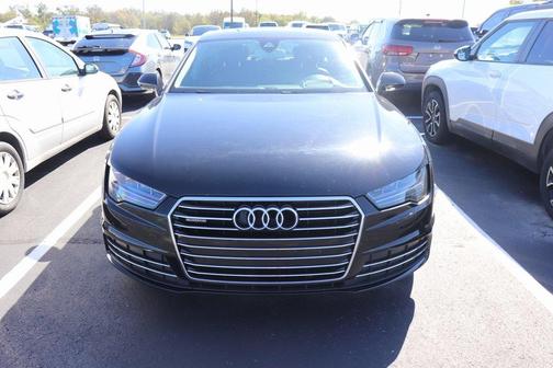 2016 Audi A7 3.0T Premium Plus