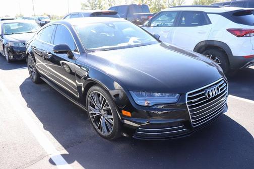 2016 Audi A7 3.0T Premium Plus