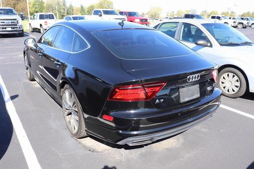 2016 Audi A7 3.0T Premium Plus