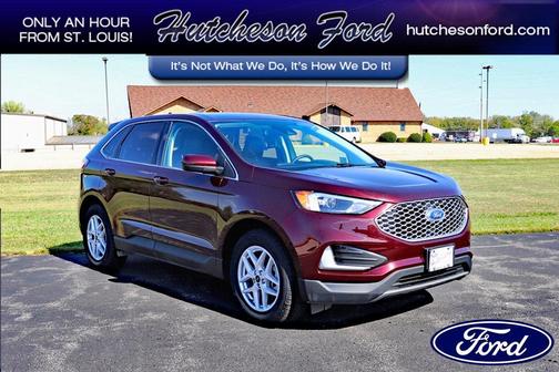 2024 Ford Edge SEL