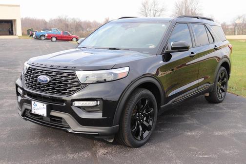 2023 Ford Explorer ST-Line