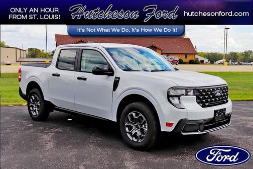 2025 Ford Maverick XLT