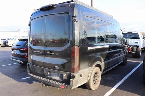 2019 Ford Transit-350 XLT