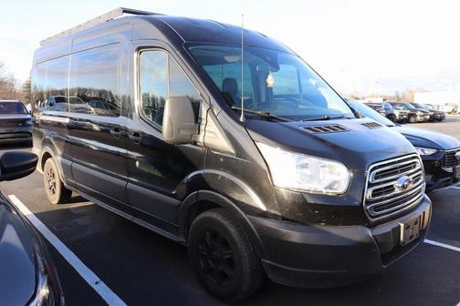 2019 Ford Transit-350 XLT