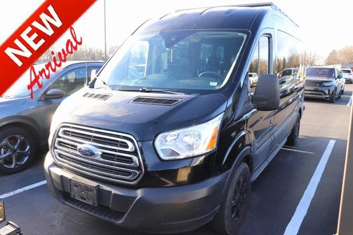2019 Ford Transit-350 XLT