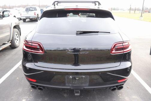 2017 Porsche Macan GTS