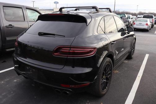 2017 Porsche Macan GTS