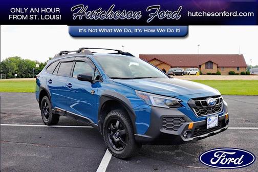 2025 Subaru Outback Wilderness