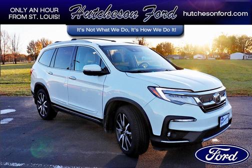 2019 Honda Pilot Touring 8-Passenger