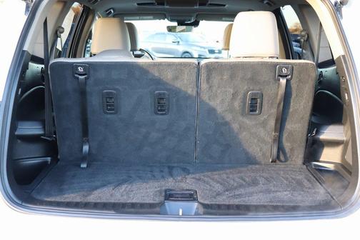 2019 Honda Pilot Touring 8-Passenger