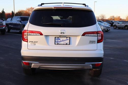 2019 Honda Pilot Touring 8-Passenger