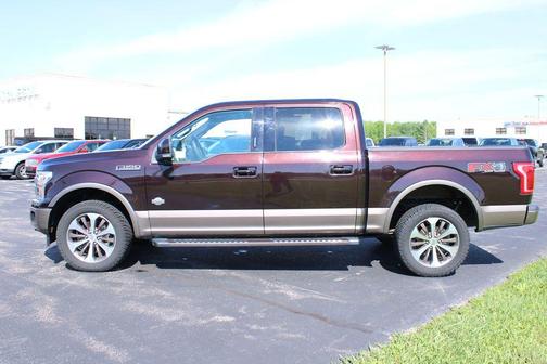 2018 Ford F-150 King Ranch