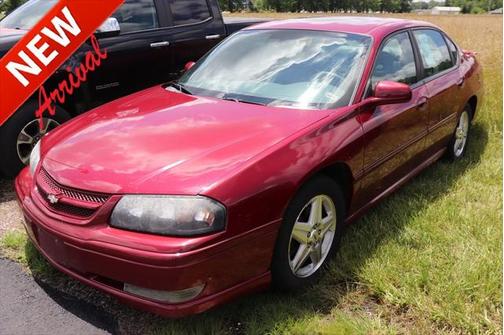 2005 Chevrolet Impala SS