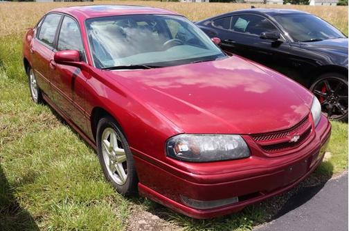 2005 Chevrolet Impala SS