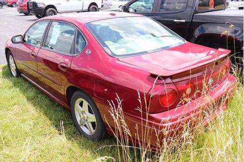 2005 Chevrolet Impala SS