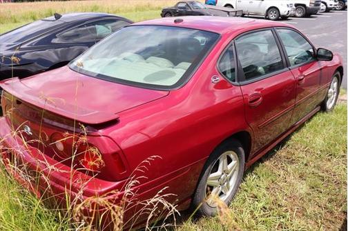 2005 Chevrolet Impala SS