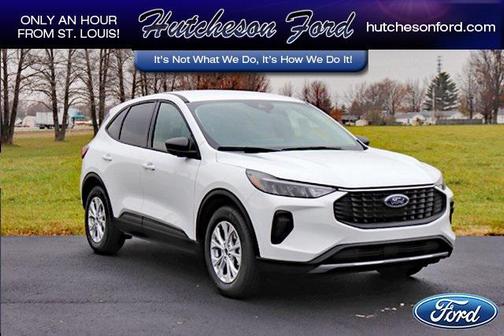 2025 Ford Escape Active