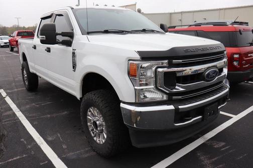 2020 Ford F-250 XL