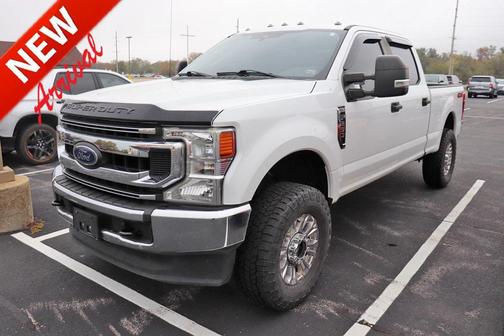 2020 Ford F-250 XL