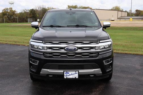 2024 Ford Expedition Max Platinum